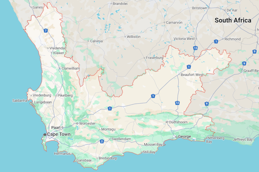 western-cape